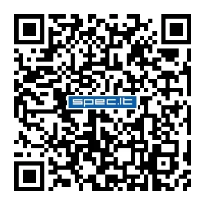 QR kodas | WEYERGANS HIGH CARE grožio ir sveikatos centras, G. Ramanauskienės, IĮ | spec.lt