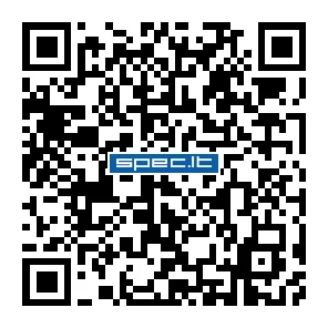 QR kodas | WEYERGANS HIGH CARE grožio ir sveikatos centras, UAB EUROELEKTRIKA | spec.lt