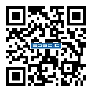 QR kodas | Wheel hub, MB