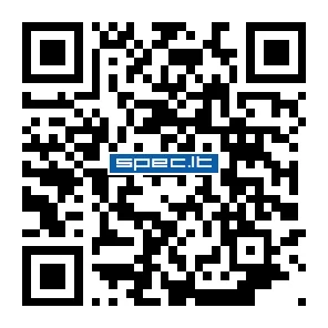 QR kodas | White jewelry light, MB