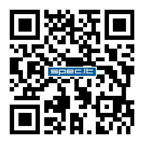 QR kodas | White Orchid, IĮ | spec.lt