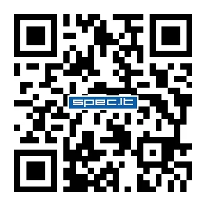 QR kodas | WHITE STUDIO, UAB | spec.lt