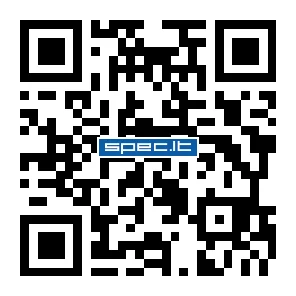 QR kodas | White turtle, MB | spec.lt