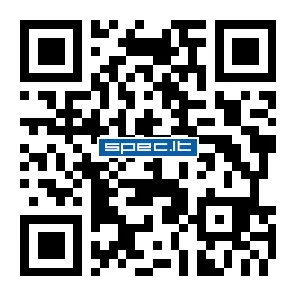 QR kodas | Wide Wings, UAB | spec.lt