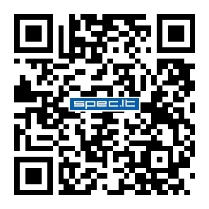 QR kodas | INTRAFORMA, UAB | spec.lt