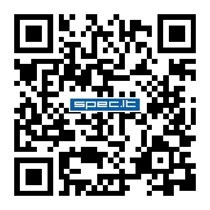 QR kodas | Wild Angel, LIKA LINE parduotuvė, UAB | spec.lt