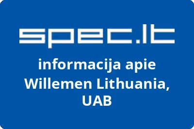 WILLEMEN LITHUANIA, UAB
