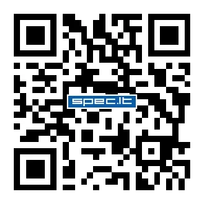 QR kodas | Wind Harvest, UAB | spec.lt