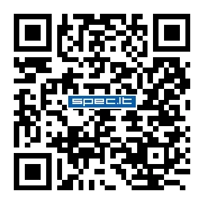 QR kodas | WISTRA CARGO CONTROL, UAB | spec.lt