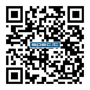 QR kodas | Womens Baltic Basketball League, VŠĮ | spec.lt