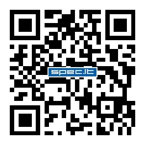 QR kodas | WOOD & HOUSES, UAB | spec.lt