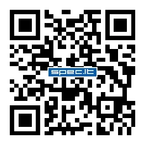 QR kodas | WOOD STOCK, UAB | spec.lt