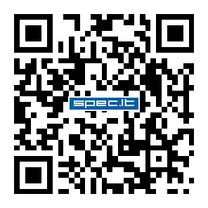QR kodas | Workland Lithuania Didžioji, UAB | spec.lt