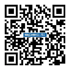 QR kodas | Baltic Cargo Trans, UAB | spec.lt