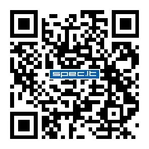 QR kodas | WSG projektai, UAB | spec.lt