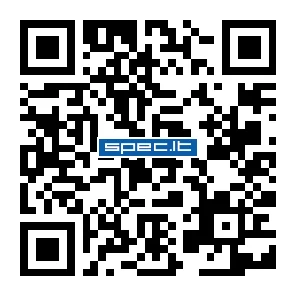 QR kodas | WWG International, UAB | spec.lt