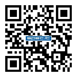 QR kodas | X Forma, IĮ | spec.lt
