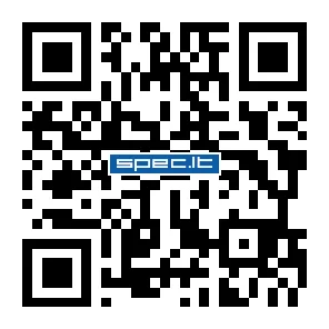 QR kodas | X PROJEKTAI, VšĮ | spec.lt
