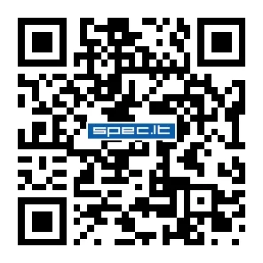 QR kodas | X Sistema Telekomunikacijos, IĮ | spec.lt