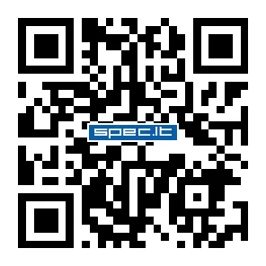 QR kodas | X VESTA, UAB | spec.lt