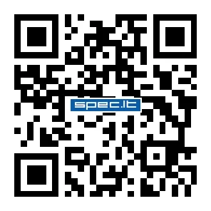 QR kodas | Xcelera logix, MB | spec.lt