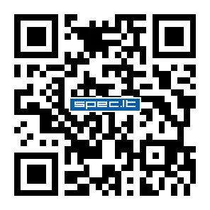 QR kodas | XO Technika, UAB | spec.lt