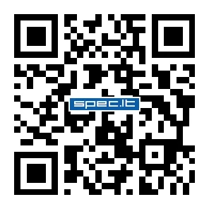 QR kodas | Ortomedas, UAB | spec.lt