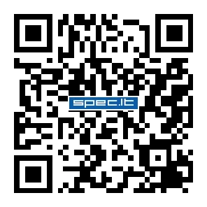 QR kodas | Y.Y. INVESTMENT, UAB | spec.lt