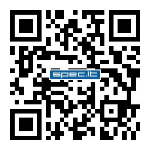 QR kodas | Yan Xiang, UAB | spec.lt