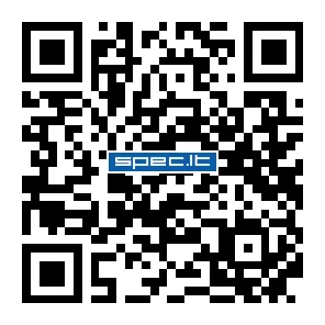 QR kodas | Yaninos Rasseinos individuali įmonė | spec.lt