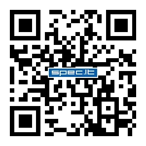 QR kodas | Yeshua, MB | spec.lt