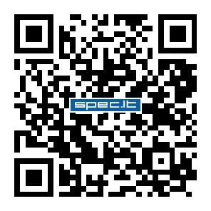 QR kodas | YESS Foundation Lithuania | spec.lt
