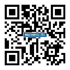 QR kodas | Ygeitsa, UAB | spec.lt