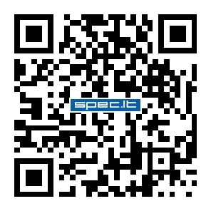 QR kodas | Yilmaz Reduktor Baltic, UAB | spec.lt