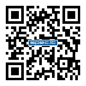 QR kodas | YIT Lietuva, UAB | spec.lt