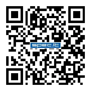 QR kodas | YKK POLAND, UAB atstovybė Lietuvoje | spec.lt