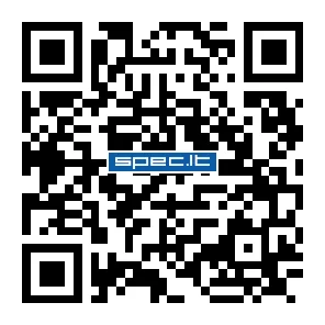 QR kodas | YORICK COMMERCIAL INC. atstovybė | spec.lt