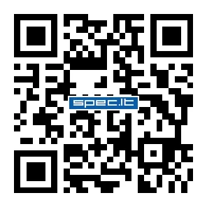 QR kodas | Biokosmetikos manufaktūra, UAB | spec.lt