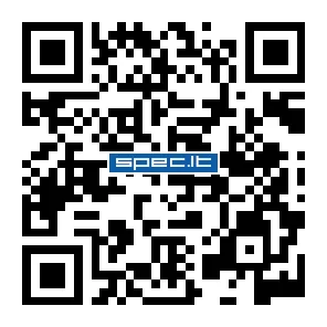 QR kodas | Yourpocketderm, MB | spec.lt