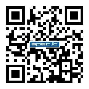 QR kodas | YPATA, UAB | spec.lt