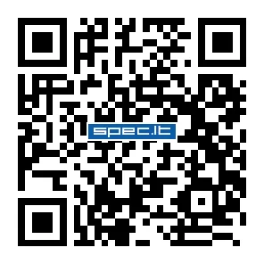 QR kodas | Ypatinga vaikystė, VŠĮ | spec.lt