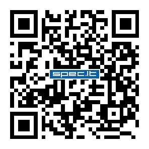 QR kodas | Ypatingi žmonės, VŠĮ | spec.lt