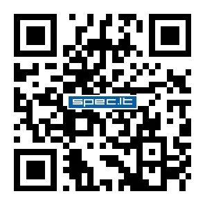 QR kodas | Ypsilonas, UAB | spec.lt
