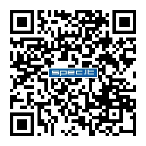 QR kodas | Vandens slalomo ir turizmo klubas Yris | spec.lt