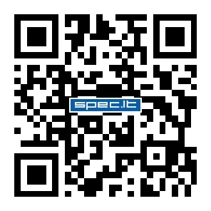 QR kodas | YUMMY DRINKS, MB | spec.lt