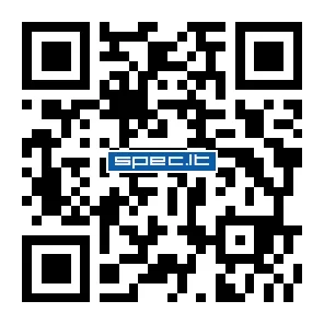 QR kodas | Ž. Andrulio, IĮ | spec.lt