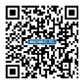 QR kodas | Z. Bagočiaus veterinarinė gydymo įstaiga | spec.lt