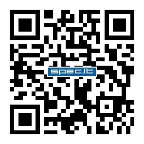QR kodas | Ž. Barono, IĮ | spec.lt