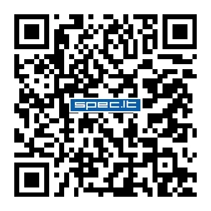 QR kodas | Periodontas, UAB | spec.lt