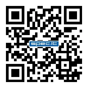 QR kodas | Pamario tvenkiniai, UAB | spec.lt